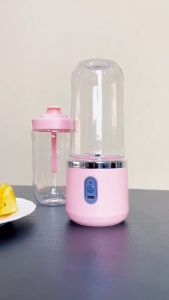Blender Portable / Electric Juicer 400 ML JC-001