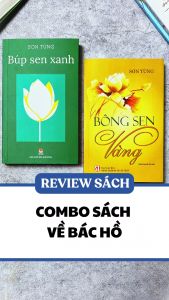 Sách - Búp Sen Xanh - KĐ - Newshop