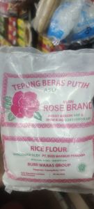 tepung beras rose brand