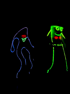 แท่งเรืองแสง พร้อมขั้วต่อ หลายสี งอได้ อุปกรณ์วันหยุด กำไลเรืองแสง สําหรับงานปาร์ตี้โปรดปรานตกแต่ง