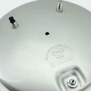 HIONE 1 Pcs 80KPA Universal Floater Safety Valve Relief Valve Replacement for Pressure Cookers