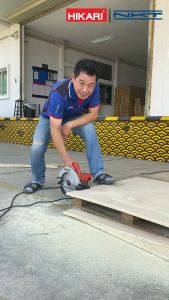 HIKARI เครื่องเลื่อยวงเดือน 7 นิ้ว C-185N เลื่อยตัดไม้ เลื่อยไม้วงเดือน HIKARI PRO ประกัน 1 ปี