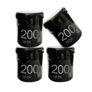 Safe Non-wood Double Head Cotton Swabs for Ear Cleaning And Makeup Black Cotton Stick 800 Pieces 4 Boxes Nasal Cleaning