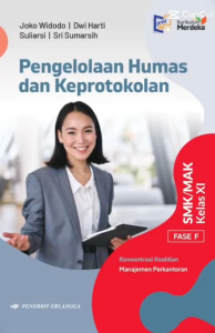 Pengelola Humas dan Keprotokolan Kelas 11 SMK Kurikulum Merdeka Penerbit Erlangga