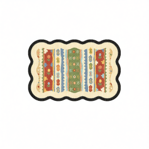 YUNHAOBUYI | Absorbent Anti-slip Bathroom Mat
