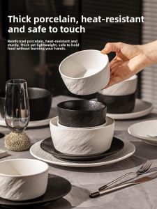 KANGMO | Elegant Premium Aesthetic Dinner Set