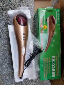 ENERGY king massager Green color