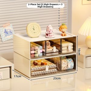 Multi-functional Large-capacity Drawer-type Storage Box