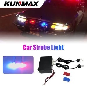 2-in-1 Xenon Strobe Light: A High-Quality Car Flashlight & Warning Light