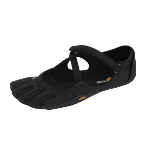 Five Finger Shoes Women Mary Jane Ballet Flats Cross Strap Yoga Sneakers Barefoot Fitness Shoes Lightweight Breathable Walking