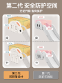 เด็กเลื่อนเด็กระเบียดพลาสติกสำหรับใช้ในบ้าน รูปโซฟา รูปตัวลิ่มเลือด ชั้นวางของ บันได เยาวชน รูปตัวลิ่มเลือด สำหรับเล่นในร่ม. 