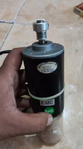 DC Dinamo Motor ROHS 24V 3000RPM Model ZYT52-8 DC Brushed Motor