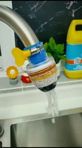 Penyaring Kran Magic Filter: Solusi Sehat & Efisien