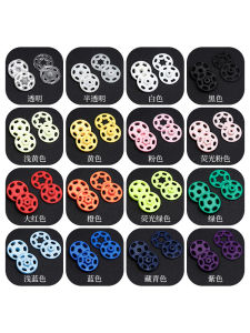 Invisible Dark Button Transparent Shirt No Sewing Invisible Button Anti Exposure Special Button Baby Boy Mother Button Small