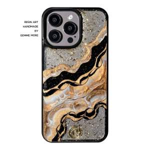 Pearl Mocca - Gemme More - เคสไอโฟน เคสซัมซุง เคสกันเลนส์ กันกระแทก กันหน้าจอ