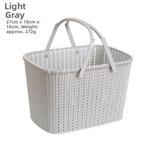 YOULE | Hand-held Lovely Bath Basket