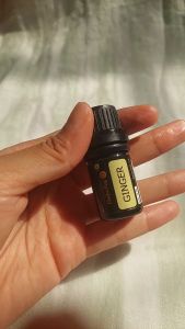 30ml Darjeeling Ginger Essential Oil / Minyak Jahe Aromaterapi