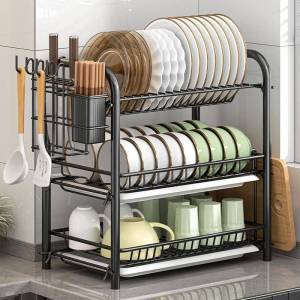 Multi-functional Kitchen Drying Rack