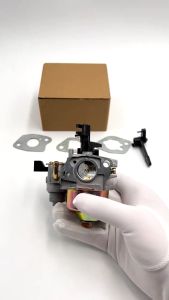 Emika Choice Honda GX160 Carburetor 5.5hp 6.5hp 7.0hp GX168 GX170F Gasoline Egine Pump Full Set