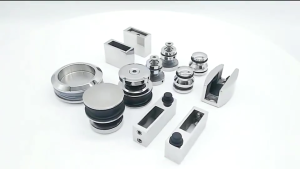 Transform Your Shower Experience with Sliding Accessories in Silver and Matte Black