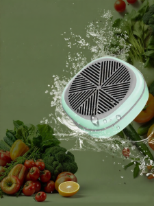 Hamilton Beach | Pesticide Removal Portable UV Disinfection Fruit and Vegetable Cleaner