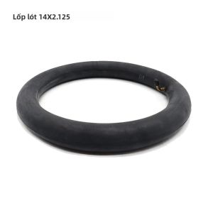 14x2.125 Chất Lượng Tốt Bên Trong Lốp Xe Đạp Điện Chống Trượt Xe Đạp Điện Cao Su 57-253 Phụ Kiện Xe Đạp