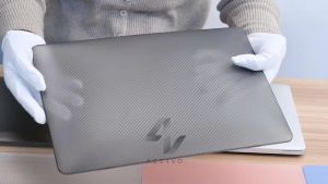 [LIMITED] MacBook Carbon Case Black Hard Case MacBook Pro 13” / MacBook Air 13” 13.6” M1 M2 M3 2020 2021 2022 2023 2024