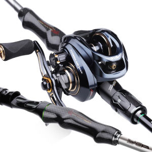 HISTAR | Gun Grip Multipurpose Fishing Rod Set