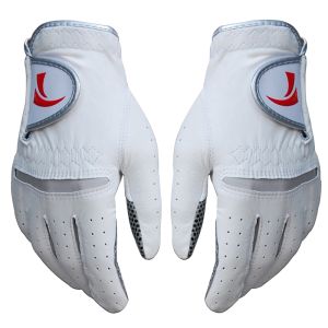 TTYGJ | Golf Slip-resistant Breathable Durable Leather Gloves Single Piece