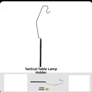 Multipurpose Outdoor Camping Folding Table