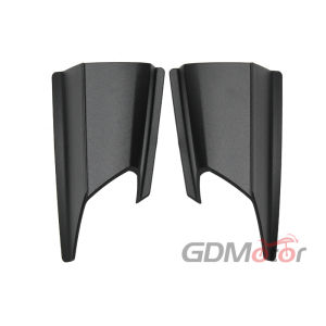 Slip On For HONDA ADV150 ADV 150 2019 2020 Motorcycle Winglet Motorbike Front Side Spoiler Motocross Wing Protector Wing Cover