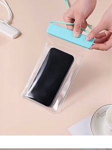 Túi chống nước đựng điện thoại chuẩn IPX8 bền bỉ túi đựng điện thoại chống nước - 974