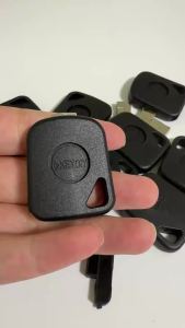 5/10/20/30/50pcs KD Universal Key Case Spare Transponder Chip Key Head KD Xhorse Key Blade Shell with Uncut Remote Key KD Blade