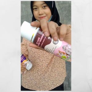 SHAMPO DAN CONDITIONER PREMIUM BE CARE UNTUK KUCING ANJING ANTI KUTU ANTI RONTOK MELEMBUTKAN BULU DAN WANGI TAHAN LAMA