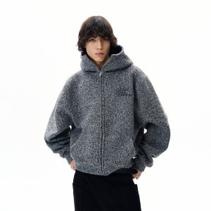 WLNEXT | Autumn Winter Retro Sheepskin Embroidery Jacket