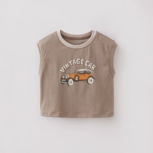 Marc&Janie | Coolness Boys Sleeveless T-shirt