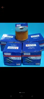 Suzuki Oil Filter for Smash Raider 150 Shogun Skydrive