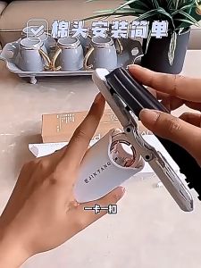 SG STOCK Hands-Free Lazy Sponge Mop Household Mini Desktop Glass Cleaning Tools Bathroom Toilet Gap Absorbent