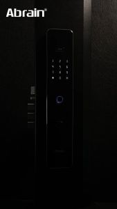 Abrain M3 Smart Lock - Design by Anak 🇲🇾