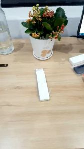 Remote Điều khiển giọng nói TV Xiaomi-Mi TV Box Android TV Box 2/3/3S- Bản màu trắng đẹp Tặng kèm Pin