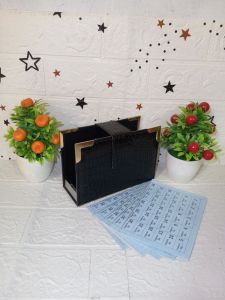 DOMPET AGENDA PROMES KOSIPA HARIAN