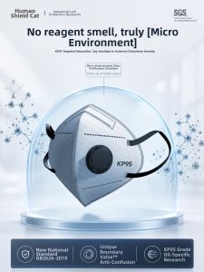 Toxic Gas Protection Lab Mask KP95