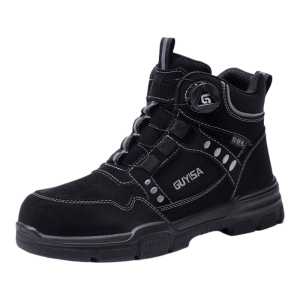 GUYISA | Anti-static Soft-soled High-top Work Shoes