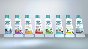 [Nội địa Đức] Tẩy vết bẩn quần áo đủ mọi vết bẩn thường gặp cho mọi loại vải DR.BECKMANN chai 50ml/50g