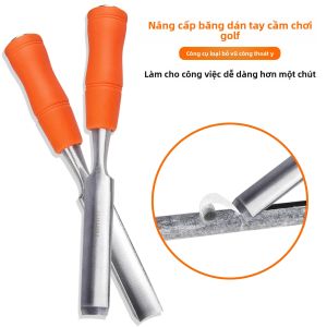 1PC Golf Grip Tape Stripper Remover Tool-Dụng Cụ Sửa Chữa Thay Thế Tay Cầm Dễ Sử Dụng Cho Gậy Golf