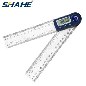 SHAHE Digital Protractor: A Comprehensive Guide