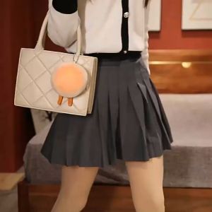 Big Steamed Bun Pillow Bao Pau Super Soft Cushion Doll Plush Toy Doll Cute Present Gift Boys and Girls 可爱包子娃娃