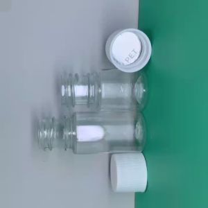 Lọ chiết 5ml 10ml trong suốt sẵn seal (10 lọ) hũ chiết 10ml nhựa pet chiết tinh dầu mực xăm