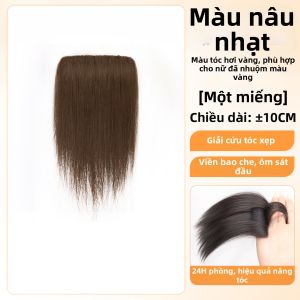 TIANZHEN | Miếng Đệm Tăng Thể Tích Tóc