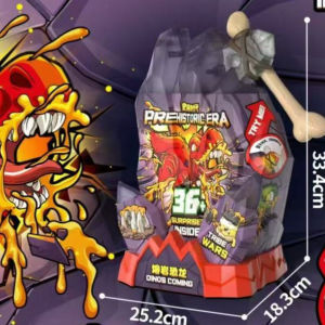 Surprise Dinosaur Egg Blind Box T-Rex Pterodactyl Ice Age Mammoth Trendy Digging Educational Toys Gifts for Children